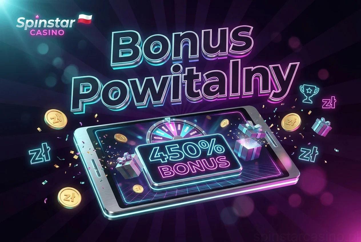 Bonus Powitalny