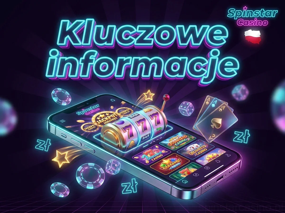 Kluczowe informacje